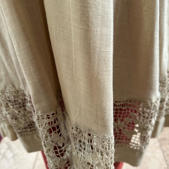 Free People boho top - Picture 5 of 8